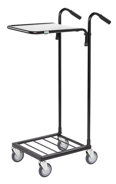 Mini carrello  nero km153-hbs office trolleys