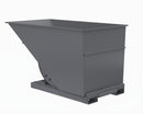 Contenitore ribaltabile Grigio KM21301 Carrelli per rifiuti