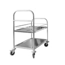 Acciaio inox KM60357-MIX Carrelli in acciaio inox