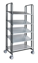 Serie 168 grigio scuro km168-5hm-ergo carrello prendi ordini/e-commerce