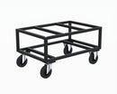 Carrello porta pallet  Nero KM221-SB Carrelli porta-pallet