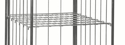 Ripiano elettro galvanizzato km2000x800 accessori - roll container