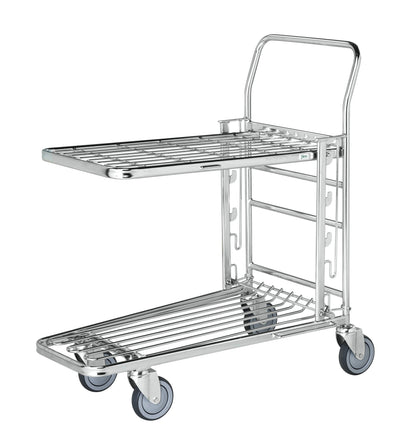 Carrelli contenitore spesa