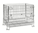 Cestello in rete  elettro galvanizzato km079119 movimentazione pallet