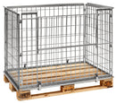 Telaio porta pallet  elettro galvanizzato km080085 movimentazione pallet