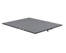 Accessori Contenitore ribaltabile Grigio KM23261-L Accessori - Carrelli per rifiuti