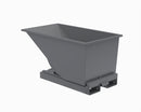 Contenitore ribaltabile Grigio KM23221 Carrelli per rifiuti