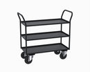 Nero KM4134-SB Carrello portatutto