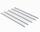 Ripiano elettro galvanizzato km120080zp accessori - roll container