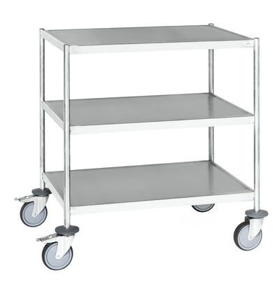 Acciaio inox KM60351MRU-S Carrelli in acciaio inox