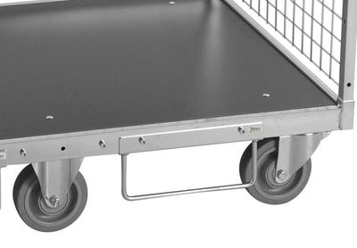 Modulo 600 set di guide per inforcamento
