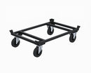 Carrello porta pallet con dispositivo di bloccaggio Nero KM217-PS Carrelli porta-pallet