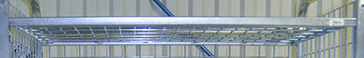 Modulo 300 ripiano a rete