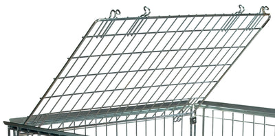 Coperchio elettro galvanizzato km080040l accessori - movimentazione pallet