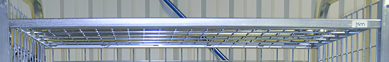 Modulo 300 ripiano a rete