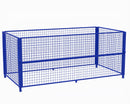 Lati della maglia blu km2000-rl accessori - carrello heavy-duty