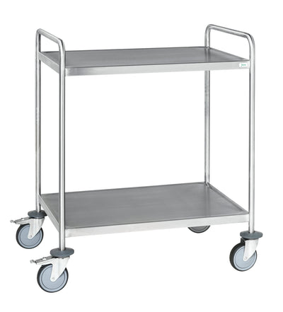Acciaio inox KM60354MRM-S Carrelli in acciaio inox