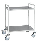 Acciaio inox KM60354MRM-S Carrelli in acciaio inox