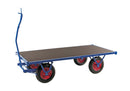 Carrello heavy-duty blu km330250 carrello heavy-duty