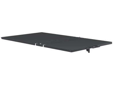 Accessori Contenitore ribaltabile Grigio KM23221-L Accessori - Carrelli per rifiuti