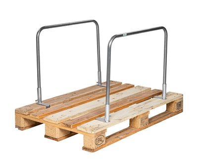 Elettro galvanizzato km201-1000 movimentazione pallet