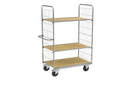 Serie 9000 esd elettro galvanizzato km9000-3m-esdb carrelli esd