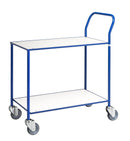 Bianco km373-6b carrello tavolo