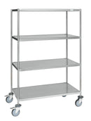 Acciaio inox KM60356MRU-2 Carrelli in acciaio inox