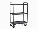 Nero KM4149-SB Carrello portatutto