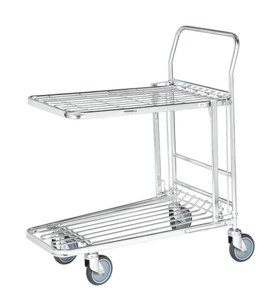 Carrelli contenitore spesa