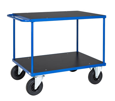 Carrello tavolo blu km337-1b serie 300