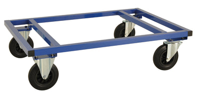 Carrello porta pallet  blu km217-bb carrelli porta-pallet