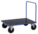 Carrello a piattaforma