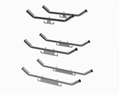 Cavalletto per cartongesso elettro galvanizzato km08450 accessori - carrello porta pannelli