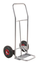 Carrello porta bagagli  grigio km144900 carrelli a due ruote