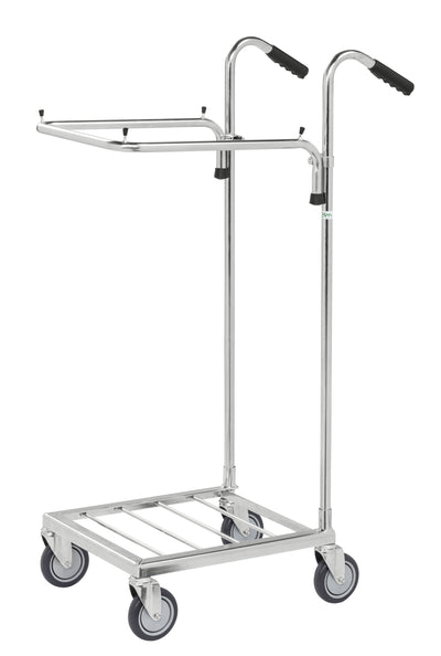 Carrello porta sacco esd