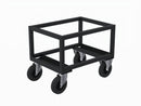 Carrelli porta pallet, metà Nero KM221-SH Carrelli porta-pallet