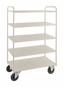 Bianco km4145 carrello portatutto