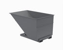 Contenitore ribaltabile Grigio KM21321 Carrelli per rifiuti