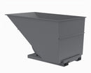 Contenitore ribaltabile Grigio KM21341 Carrelli per rifiuti