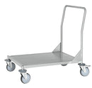 Carrello a piattaforma, C3 Acciaio inox KM60360MR-1-S Carrelli in acciaio inox