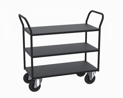 Nero KM4127-SB Carrello portatutto