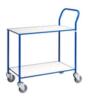 Bianco km373-6 carrello tavolo