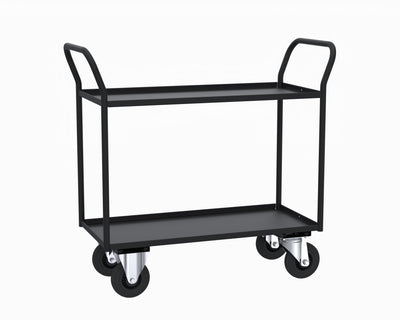 Nero KM4175-SB Carrello portatutto