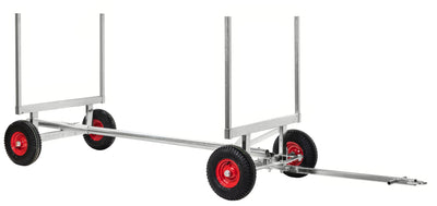 Carrelli per movimentazione materiali Elettro galvanizzato KM123-E Carrelli per movimentazione materiali
