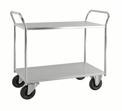 Elettro galvanizzato km4126-eb carrello portatutto