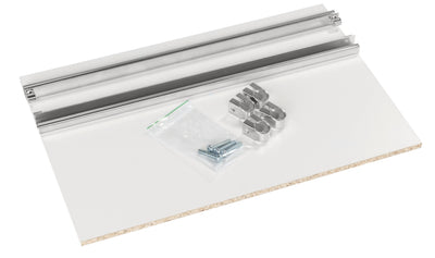 Serie 8000 ripiano