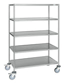 Acciaio inox KM60369MRU-2-S Carrelli in acciaio inox