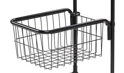 Cestino Elettro galvanizzato 153KORG Accessori - Office trolleys