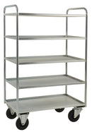 Elettro galvanizzato km4150-e carrello portatutto